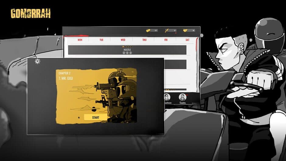 Gomorrah screenshot