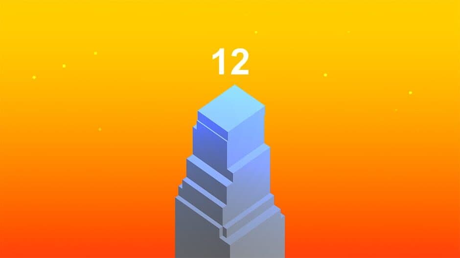 Stack Tower screenshot