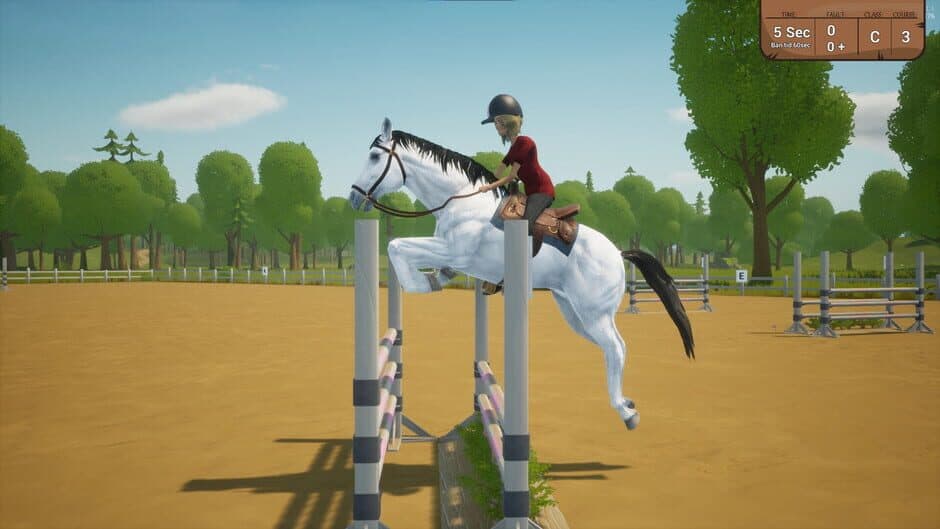 My First Horse: Adventures on Seahorse Island screenshot
