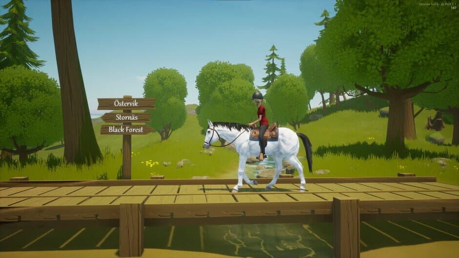 My First Horse: Adventures on Seahorse Island screenshot