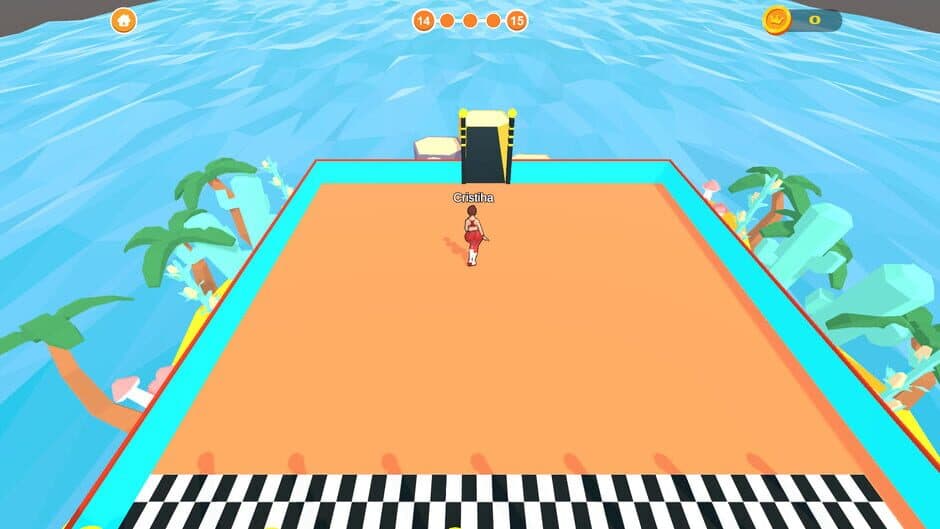 Twerk it Girl! screenshot