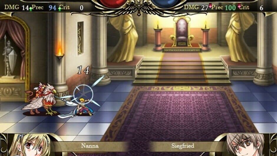 Clarent Saga: Tactics screenshot