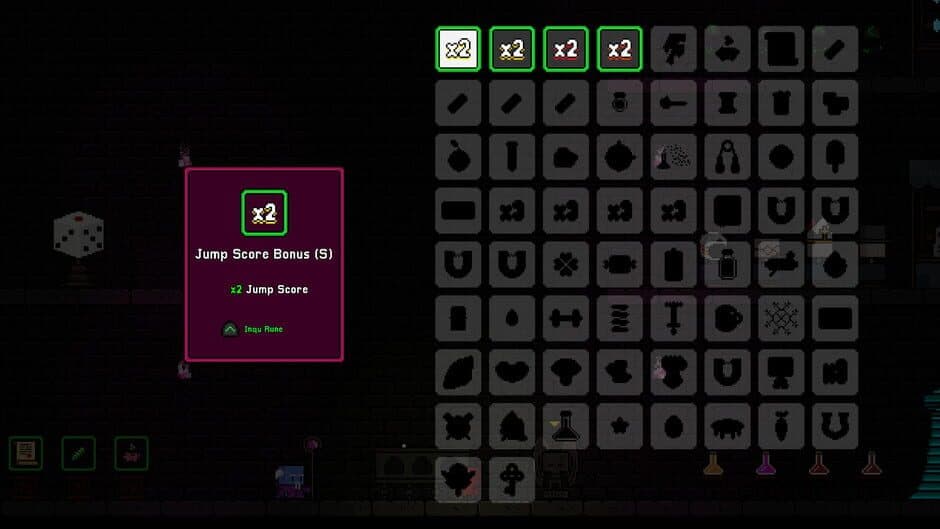 Highscore screenshot