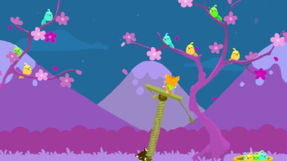 Chickie Catchers screenshot