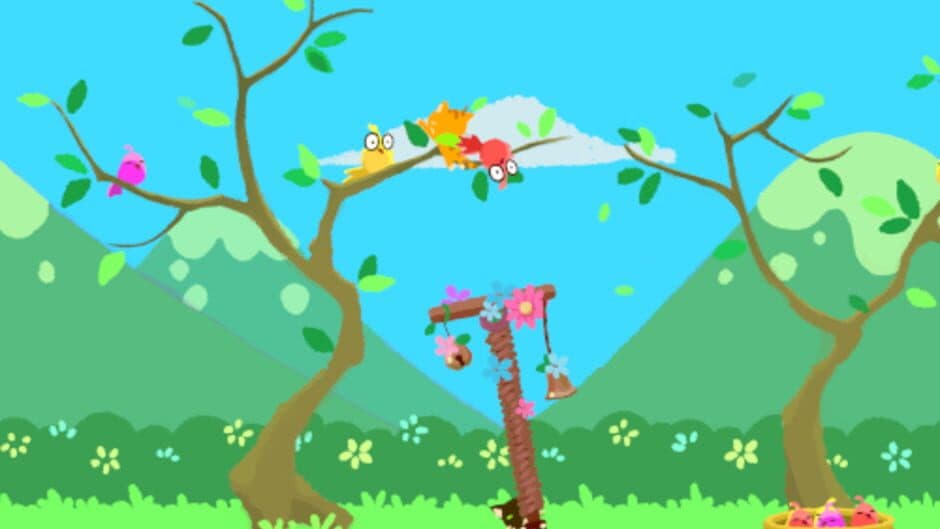 Chickie Catchers screenshot