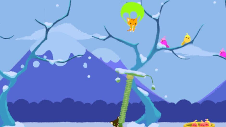 Chickie Catchers screenshot