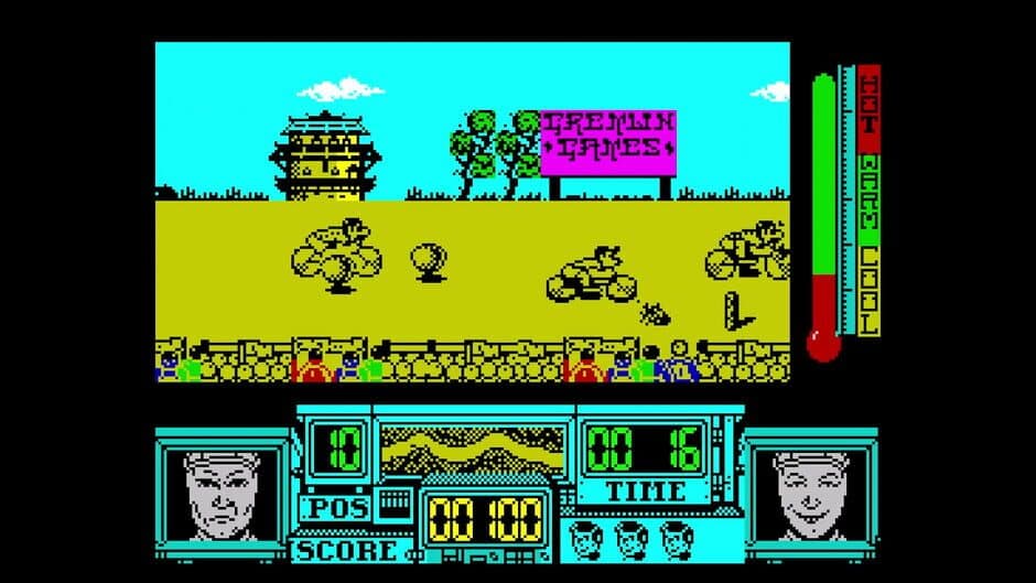 Tour de Force screenshot