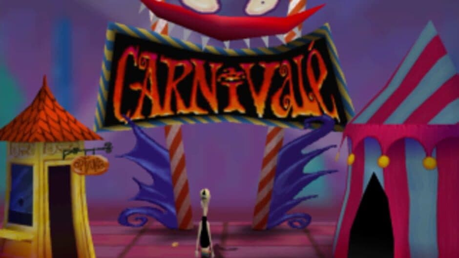Carnivalé: Cenzo's Adventure screenshot