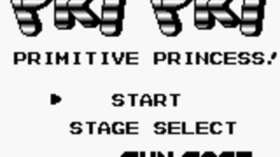 Pri Pri: Primitive Princess! screenshot