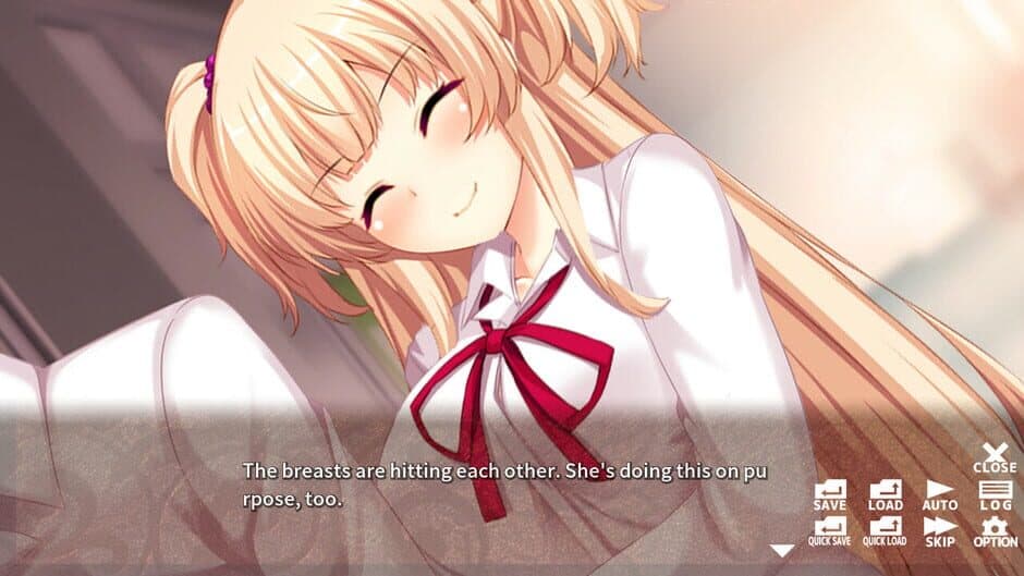 Saimin School Days: Hypnotic School Days screenshot