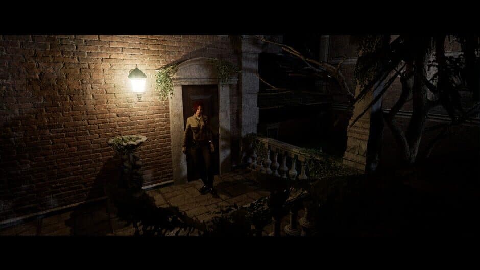 The Mute House screenshot
