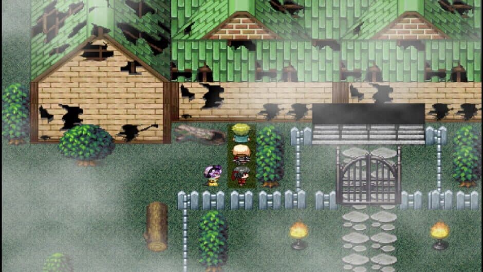 Destiny of a Wizard 3: Beyond the World screenshot