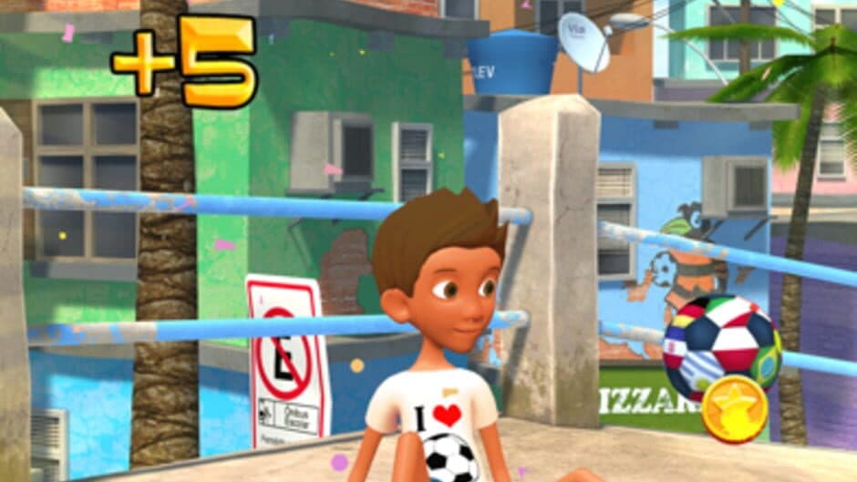Kickerinho screenshot