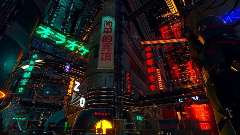 Eternum screenshot