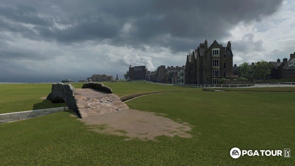 EA Sports PGA Tour screenshot