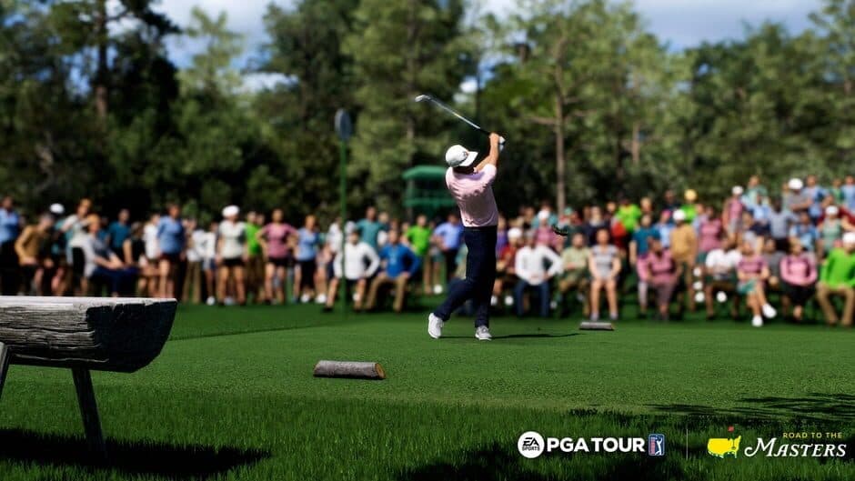EA Sports PGA Tour screenshot