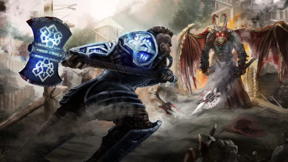 Parasite Black screenshot