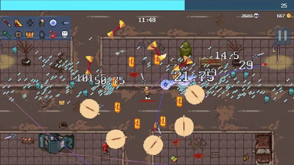 Doomsday Survivors screenshot