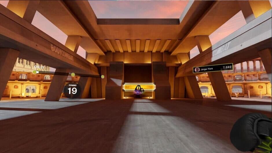 Les Mills XR Bodycombat screenshot