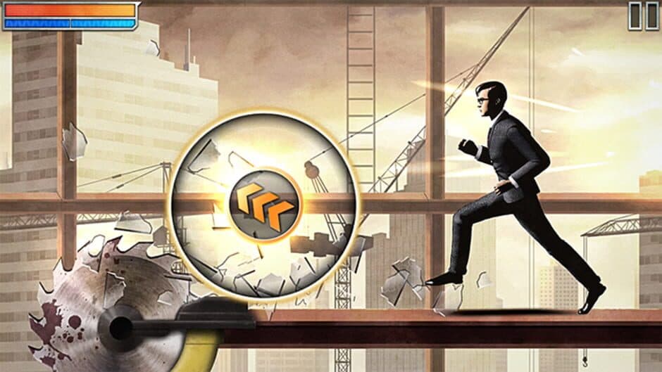The Executive screenshot