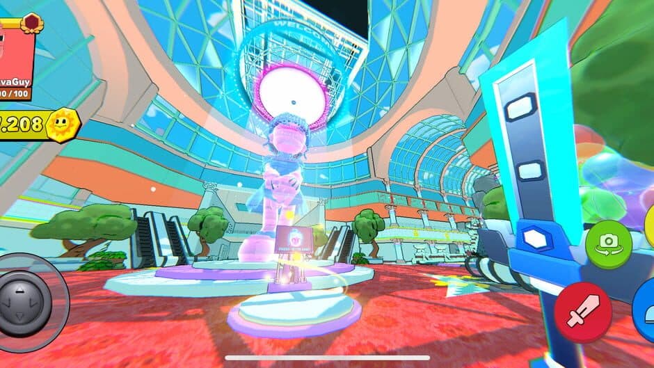 SuperTripLand screenshot