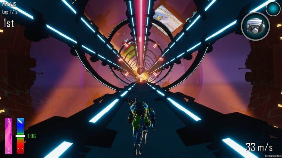 Space Rats screenshot