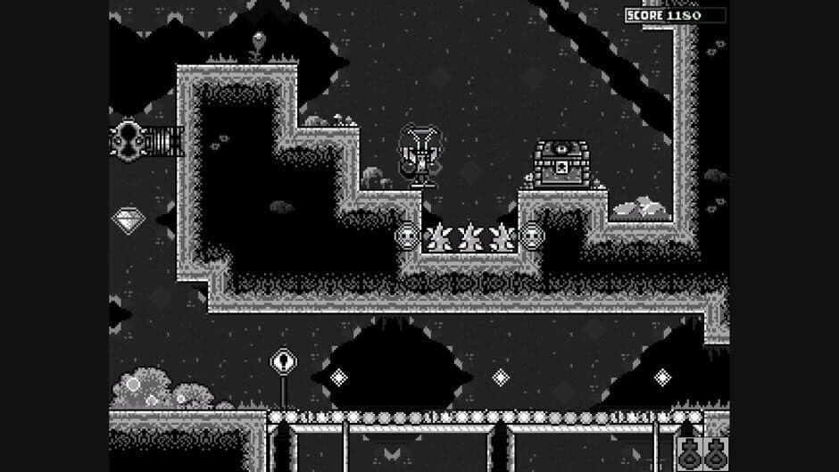 Super Cosmic Land screenshot