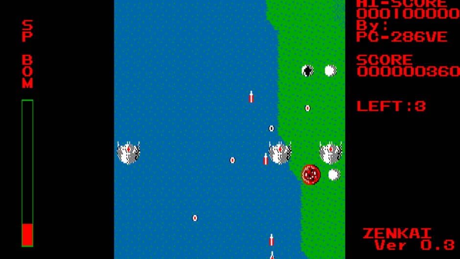 Zenkai screenshot