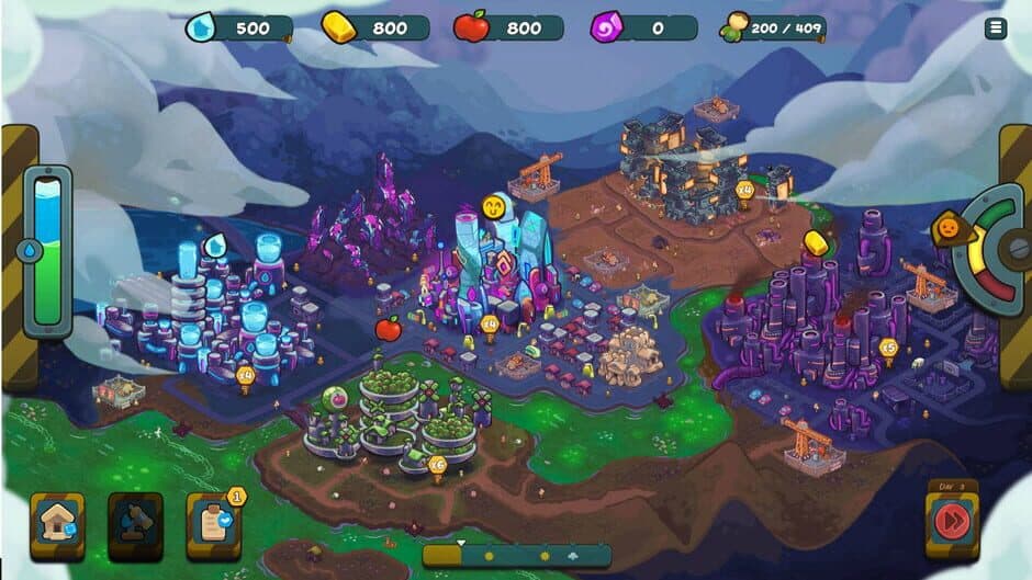 Water 2050 screenshot
