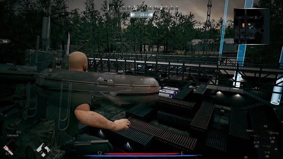 Xheres screenshot