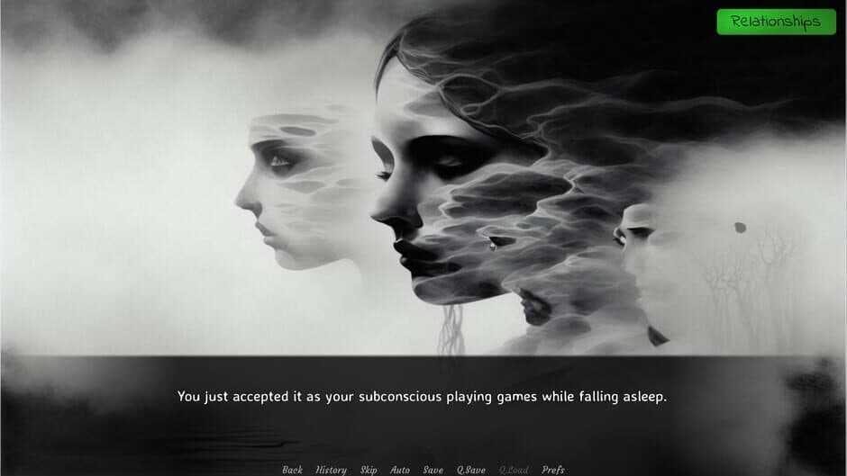 Dreamwalker screenshot