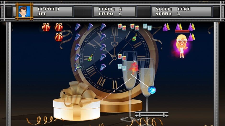 New Year Break screenshot