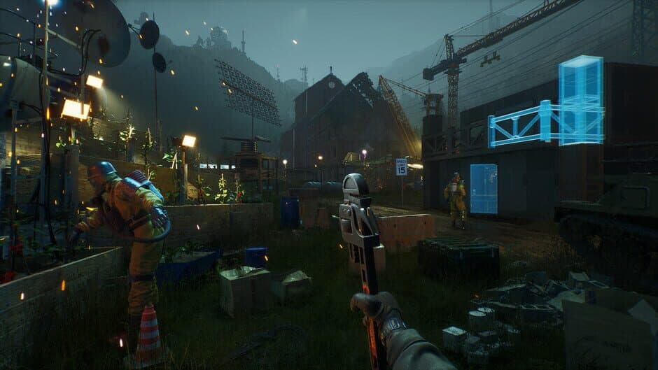 The Front screenshot