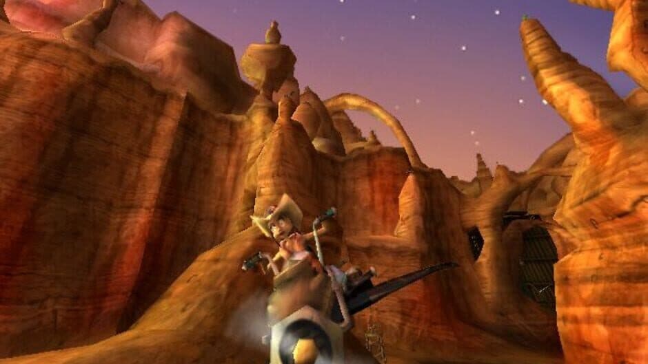 Freaky Flyers screenshot