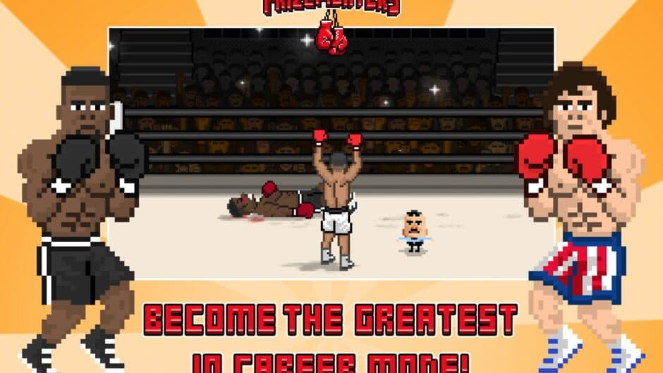 Prizefighters screenshot