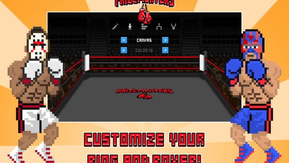 Prizefighters screenshot