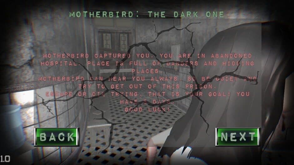Motherbird: The Dark One screenshot