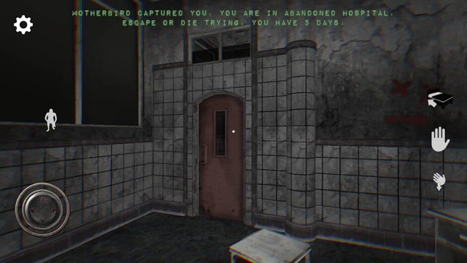Motherbird: The Dark One screenshot