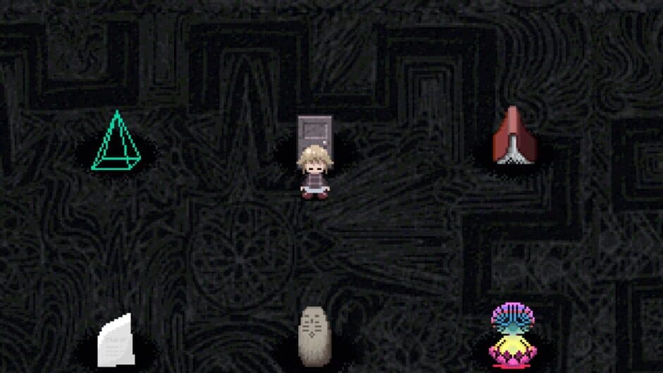 Yume 2kki screenshot