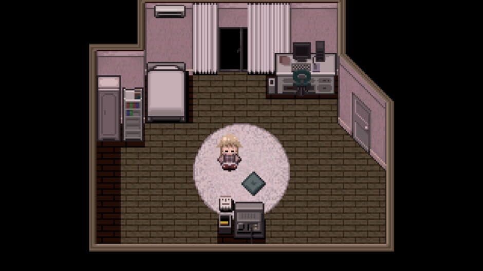 Yume 2kki screenshot