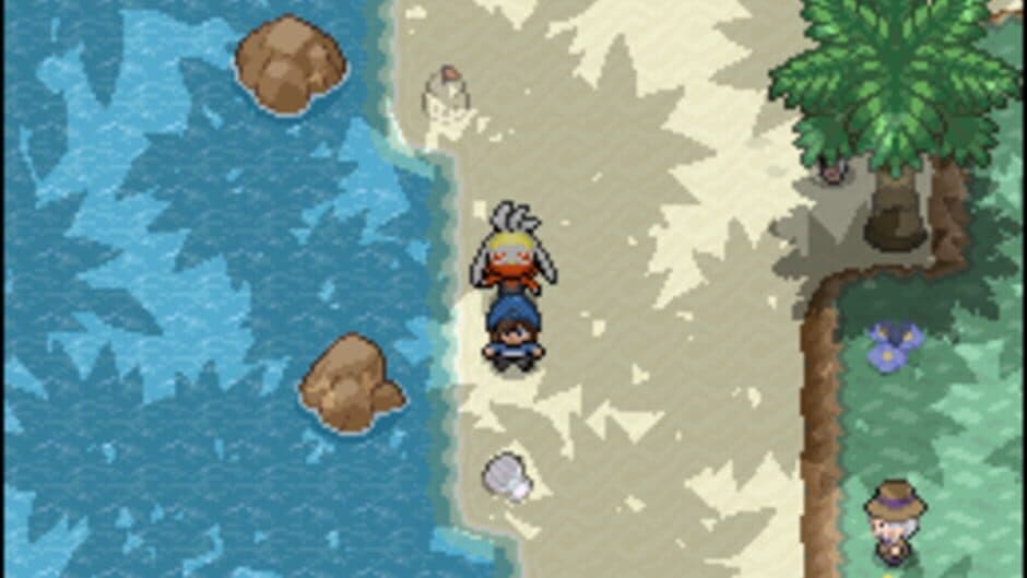 Pokémon Floral Tempus EX screenshot