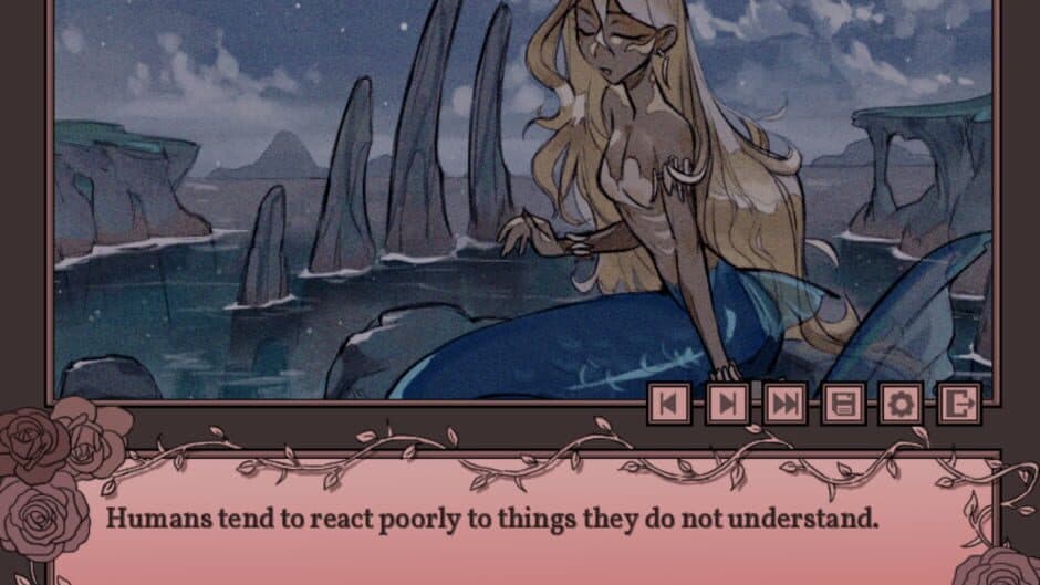 It Gets So Lonely Here screenshot