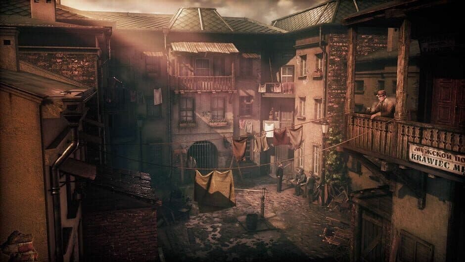 The Thaumaturge screenshot