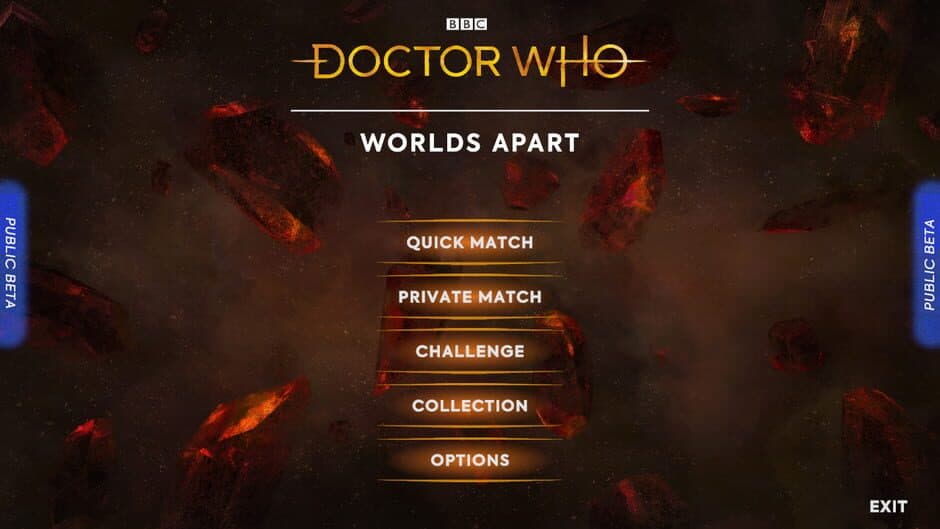 Doctor Who: Worlds Apart screenshot