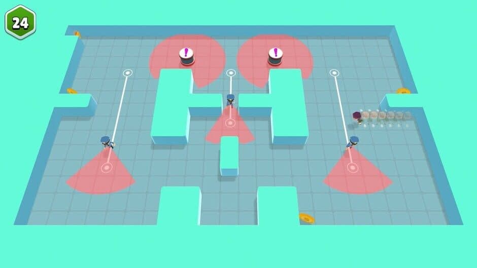 Tricky Thief screenshot
