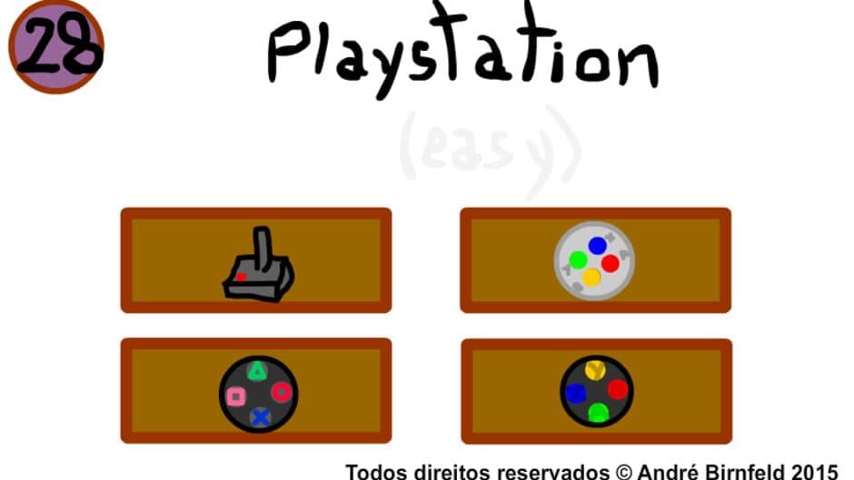 Genius Quiz 6 screenshot