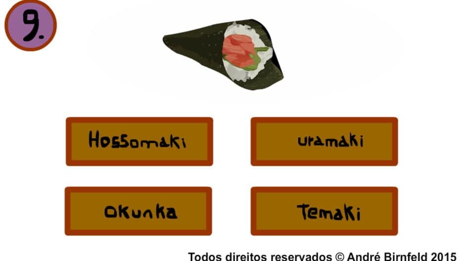 Genius Quiz 7 screenshot