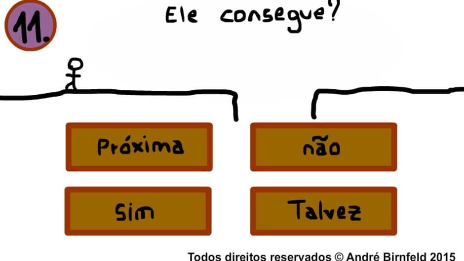 Genius Quiz 7 screenshot
