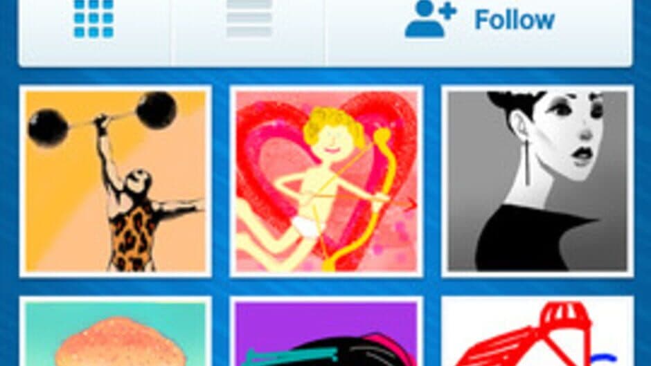 Draw Something 2 screenshot