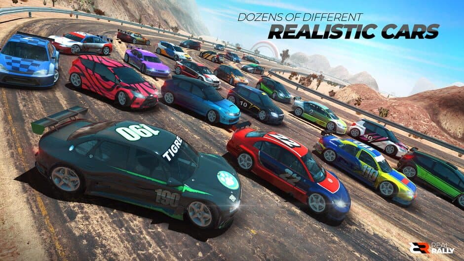 Real Rally screenshot